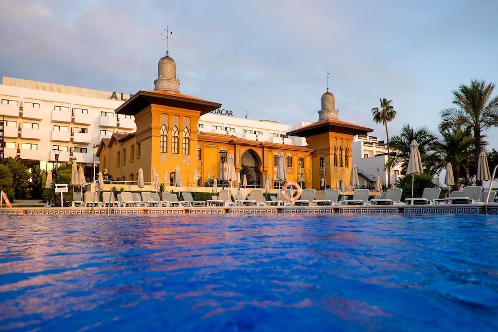 Alegria Palacio Mojacar - Adults Only Dış mekan fotoğraf