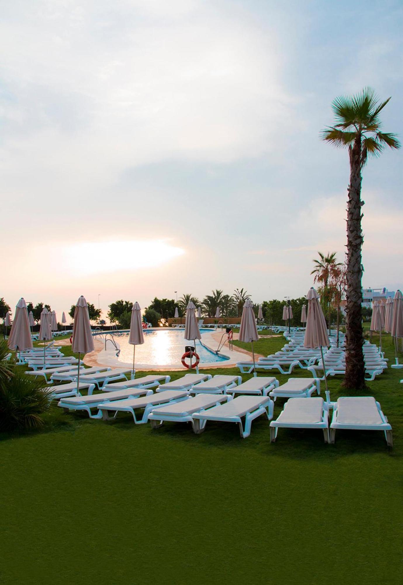 Alegria Palacio Mojacar - Adults Only Dış mekan fotoğraf