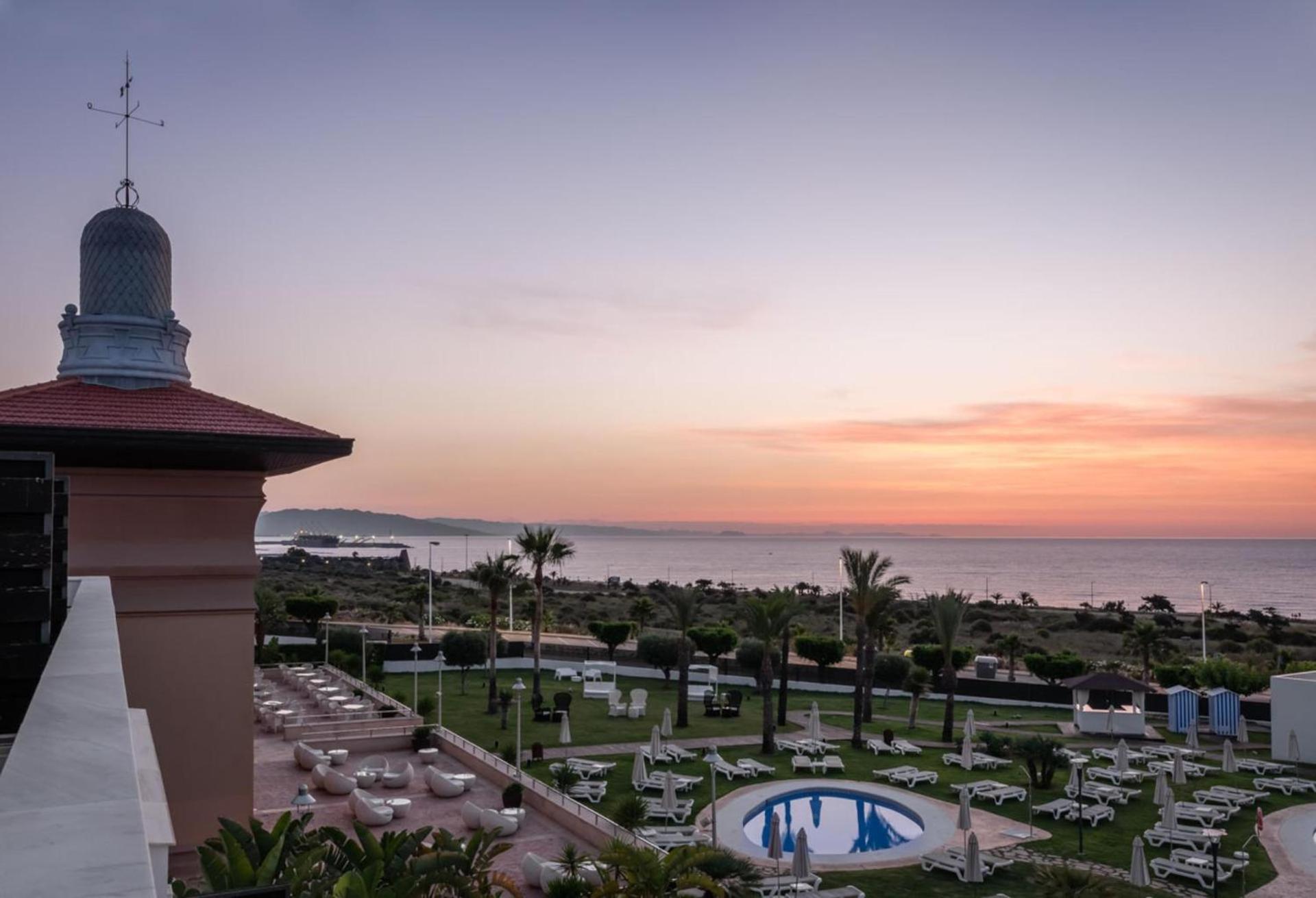 Alegria Palacio Mojacar - Adults Only Dış mekan fotoğraf