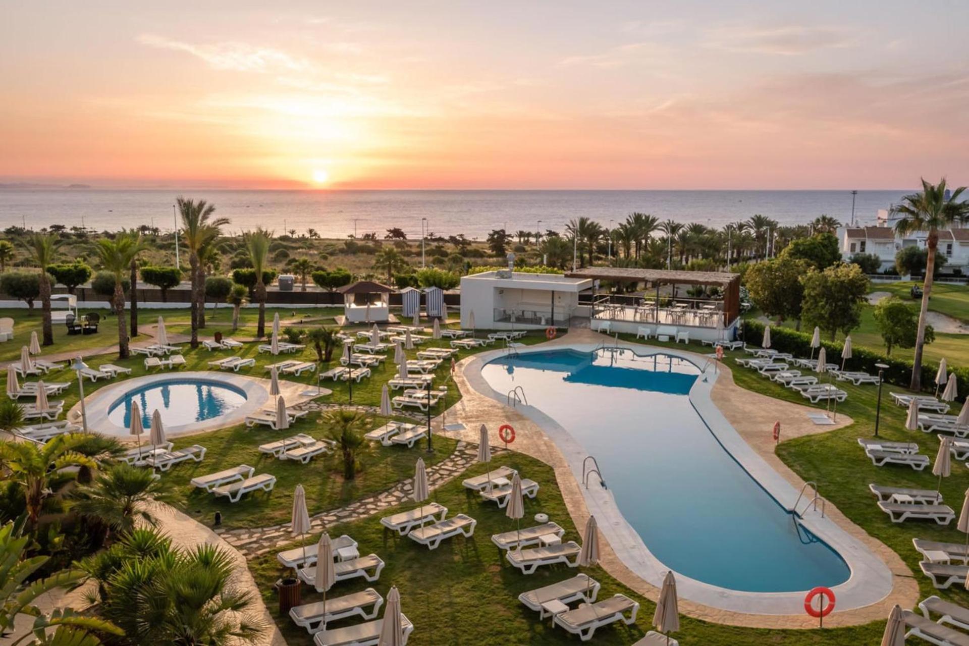 Alegria Palacio Mojacar - Adults Only Dış mekan fotoğraf