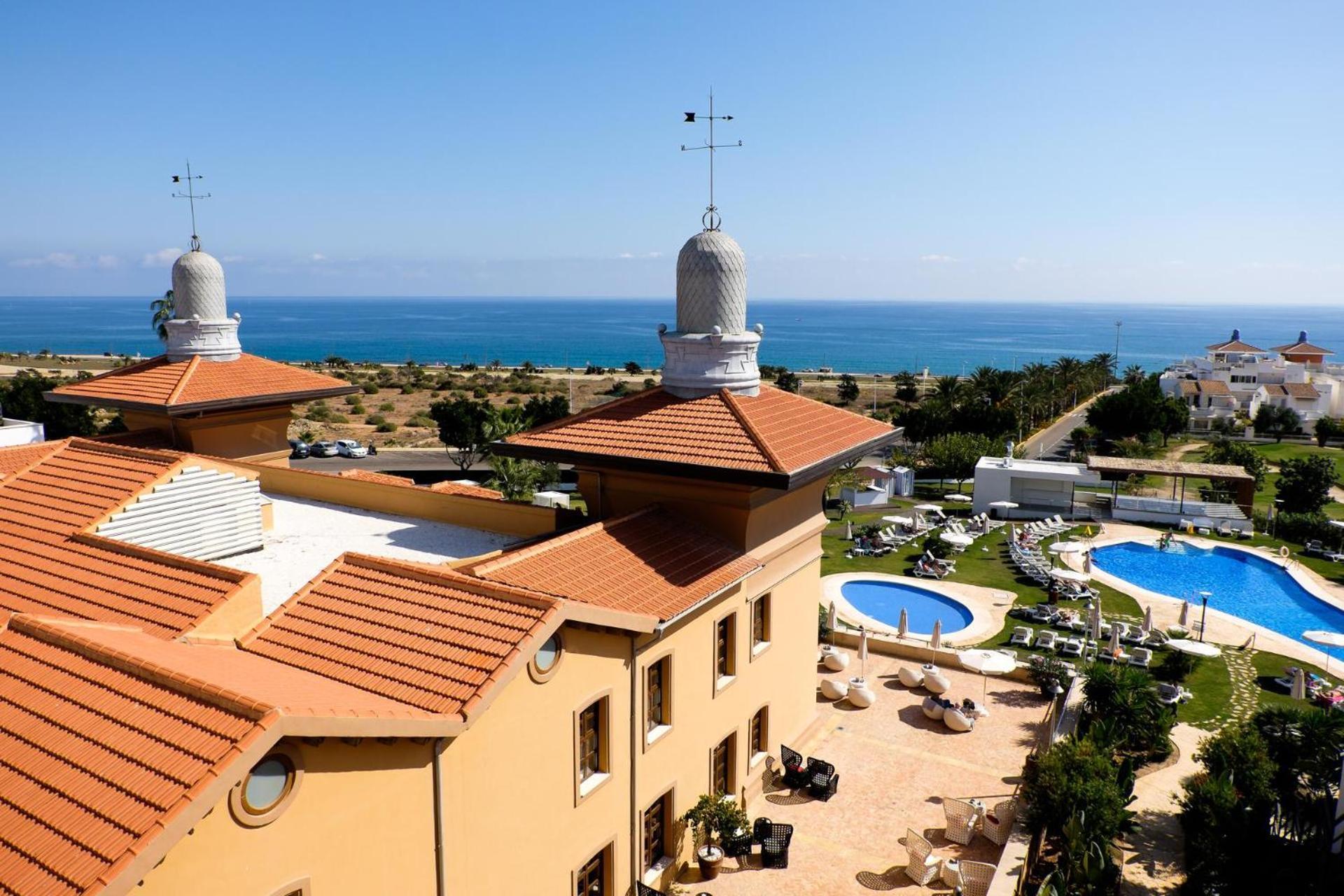 Alegria Palacio Mojacar - Adults Only Dış mekan fotoğraf