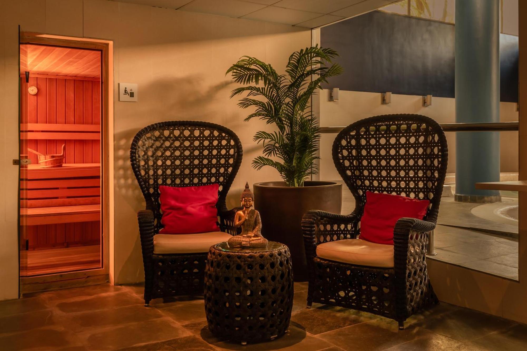 Alegria Palacio Mojacar - Adults Only Dış mekan fotoğraf