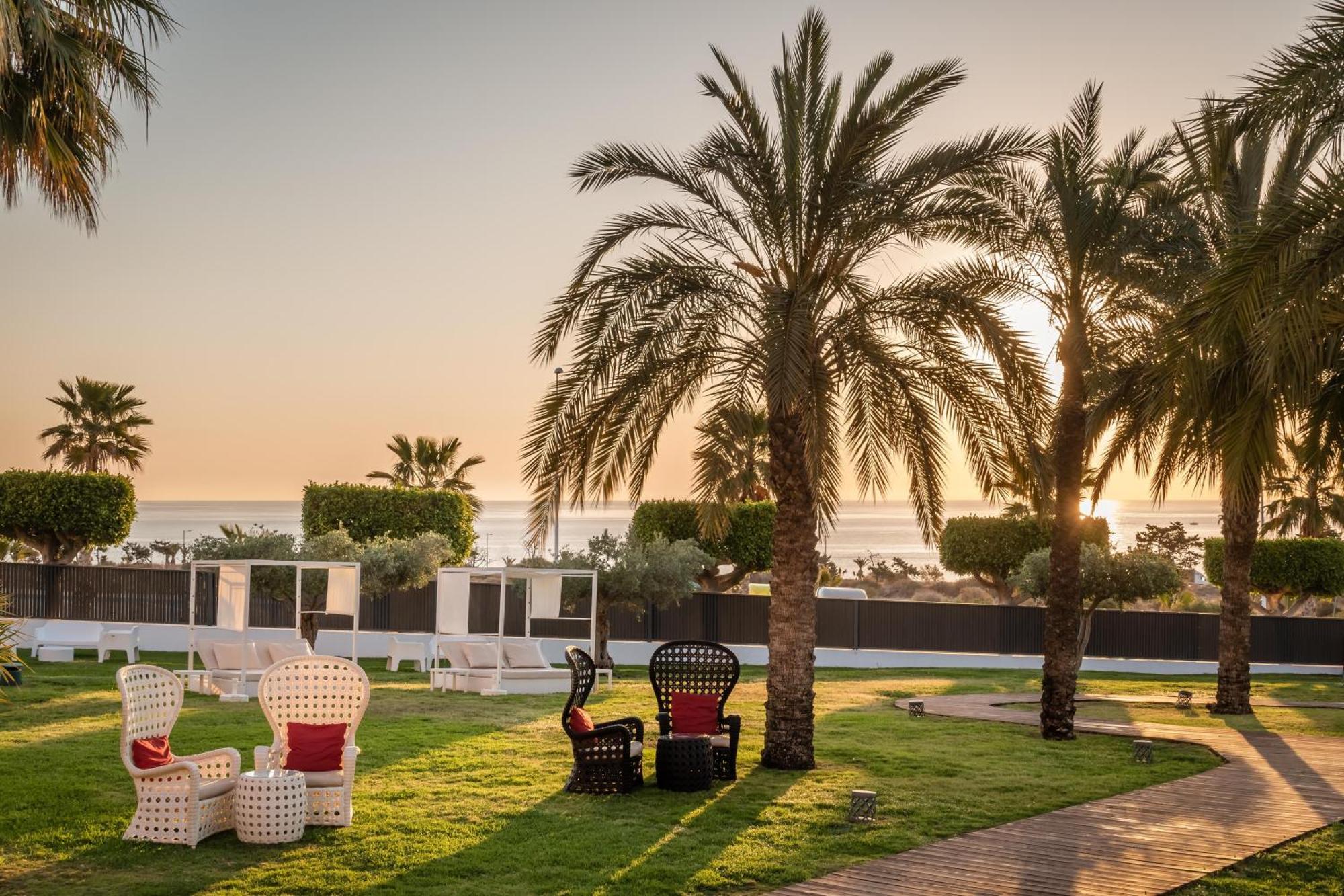 Alegria Palacio Mojacar - Adults Only Dış mekan fotoğraf