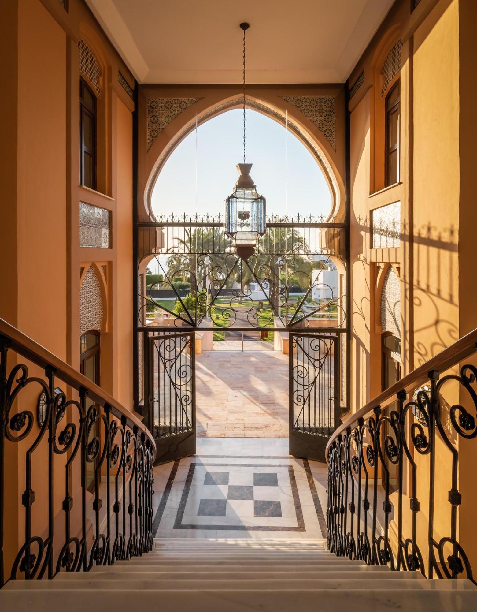 Alegria Palacio Mojacar - Adults Only Dış mekan fotoğraf