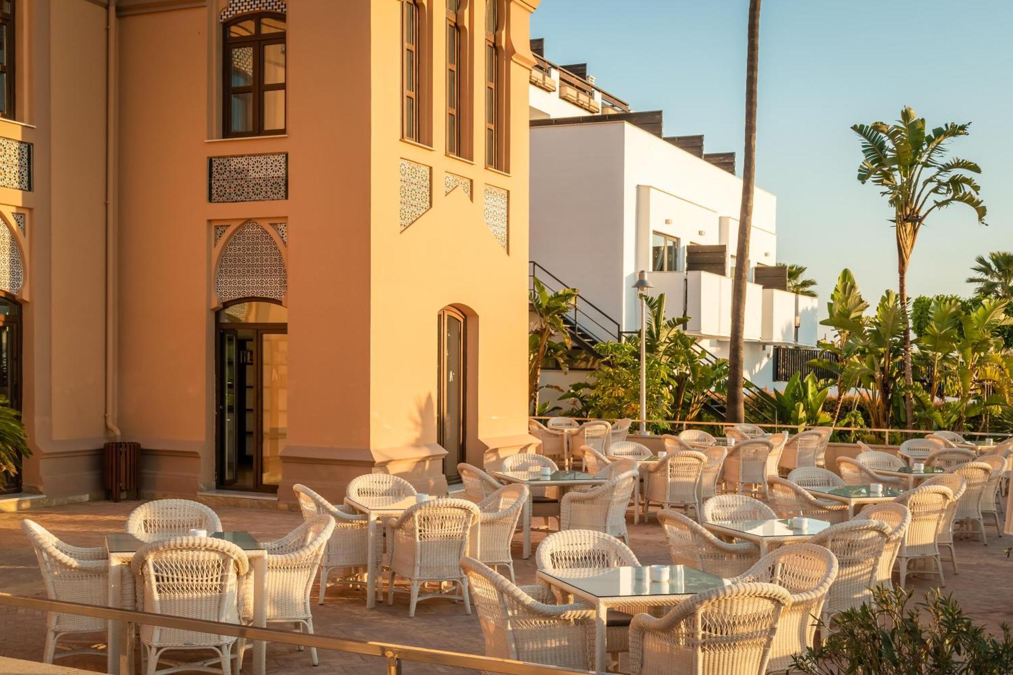 Alegria Palacio Mojacar - Adults Only Dış mekan fotoğraf